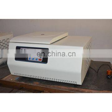 TGL24M Benchtop High Speed Refrigerated Centrifuge photo-4