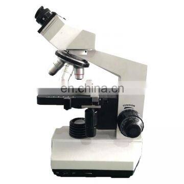 Biological Compound Microscope Binocular for School Laboratory Hospital photo-4