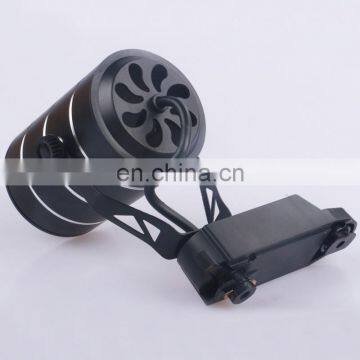 Retail Shop Led Track Light Clothing Shop 24w Warm White Spot Light for Exhibition Hall photo-4