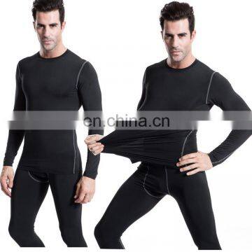 Factory 2017 New Pattern Wholesale Gym Clothes Cheap Fitness & Body Building Exercise Outfits Mens Gym Wear photo-3