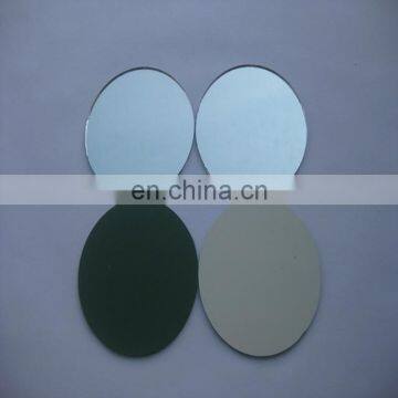 2mm,1.8mm,1.5mm clear sheet glass magnify mirror