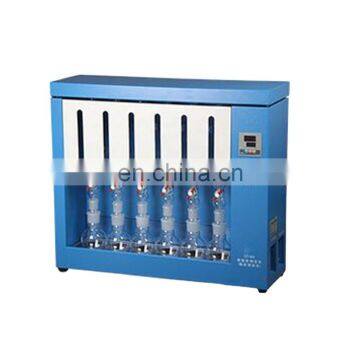 Factory Directly Sale Soxhlet Extractor Apparatus Machine Extraction Apparatus