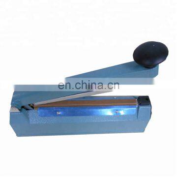 wholesale continuous hand press tea bag sealing machine