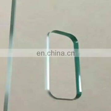 Chinese factory ROCKY brand Tempered Glass building price with ISO, CCC and CE certificate