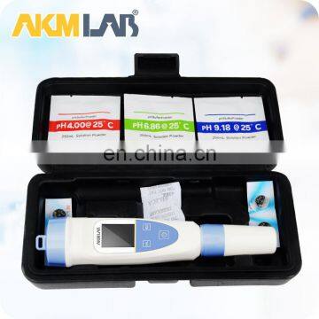 AKMLAB China Factory Digital PH Meter Diagram