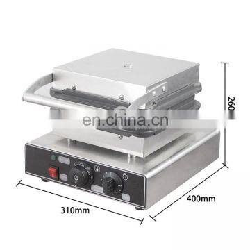 Other Snack Machines Cast Iron With Enamel Waffle Baker Goodloog Kitchen Machine 2 Pieces Waffle Iron Machine photo-6