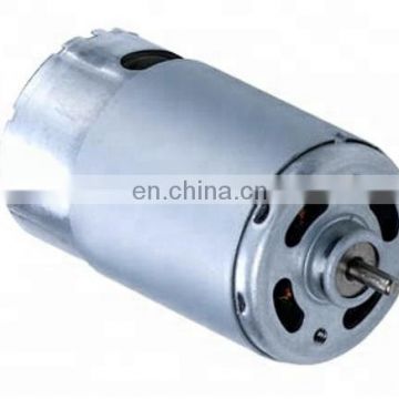 12v High Speed Surgical electric drill DC Motor