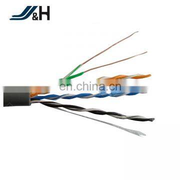 hot sale bare copper 8 pair lan cable utp cat5e