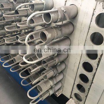 Foamed Concrete Lightweight Hollow Core Wall Panel Production Line photo-4