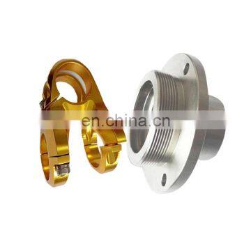 Manufacturing Stainless Steel Sheet Metal Machining Service Brass Cnc Machining Metal 6601 Aluminum Parts Milling Turning Cheap photo-3