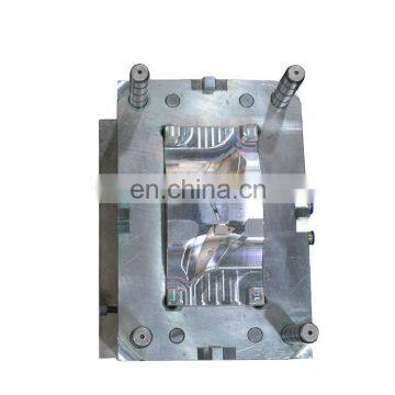 Customized Plastic Line Cover Injection Mould photo-6