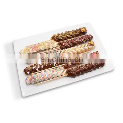 Snack Machine Lolly Waffle Machine Waffle Making Machine Waffle Stick Maker