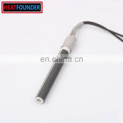 HEATFOUNDER 11.5*107mm 230v 300w ceramic igniter with CE