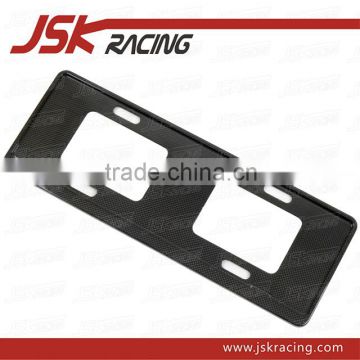 CARBON FIBER NUMBER PLATE ( NEW CHINESE STYLE ) (JSK400405)