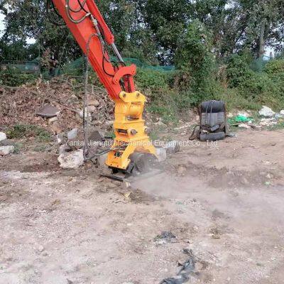 0.8-23 Ton Excavator Full Automatic Double Locking 180 Degree Hydraulica Tilt Quick Coupler photo-3