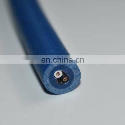 2 Core Blue ROV or Swimming Pool Robotic Cleaner Cable photo-3