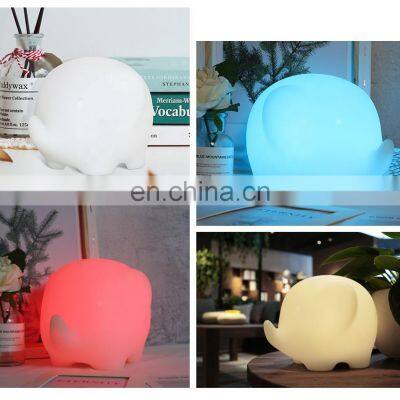 Wholesale Smart Lamp Charge Led Wifi Alexa Voice Control Decoration Night Lamp Lights for Home photo-2