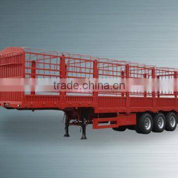 Dongfeng EQ9401CCYL1 3 axle Stake transport semi-trailer LW