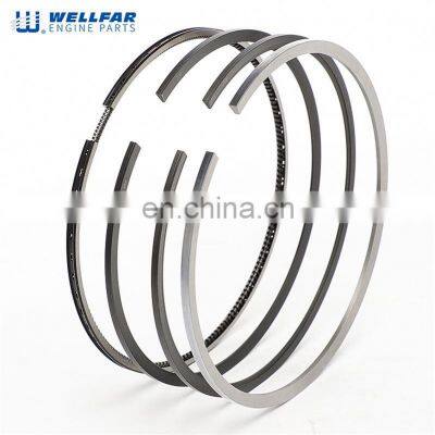 3801755 OE number 139.7mm NT855 Spare Parts Piston ring for Cummins