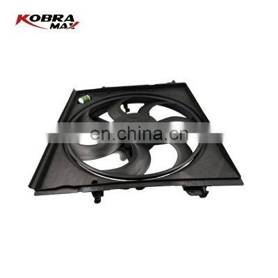 High Quality Auto Parts RADIATOR COOLING FAN For NISSAN QASHQAI 214814EB0A photo-2