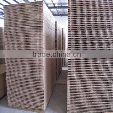 2014 high quality hollow particle board with good quality for export price