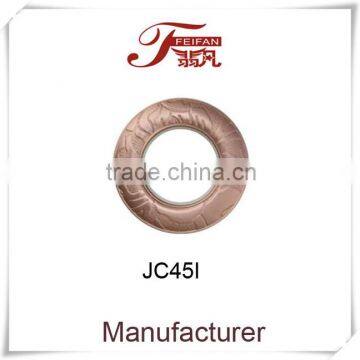 JC45FGHIJ Series Plastic Curtain Eyelet Abs Ring Accessories Curtains photo-5
