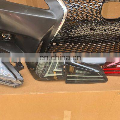 CAR BODY KITS FOR LEXUS IS250 IS300 IS350 2006-2014 photo-3