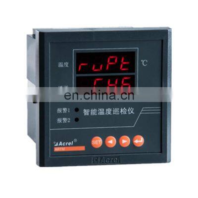 ARTM-8 Acrel Multi Channels Temperature Controller with RS485