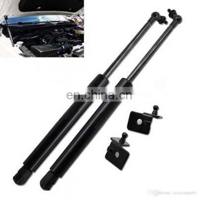 Fit for 12-14  Ranger Px T6 Pick Up Hood Bonnet Shock Up Lift Lifter Gas Struts