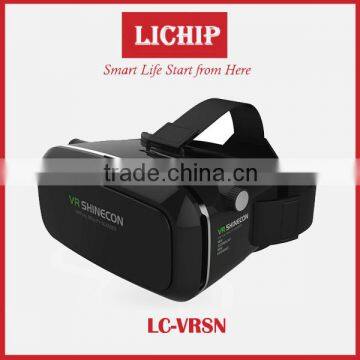 2016 Super hot VR glasses Shinecon LC-VRSN