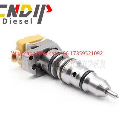 CNDIP Diesel Fuel Common Rail EUI Injector 178-0199 for 3126 Engine 1780199 Injector for 325c/D Excavator photo-1