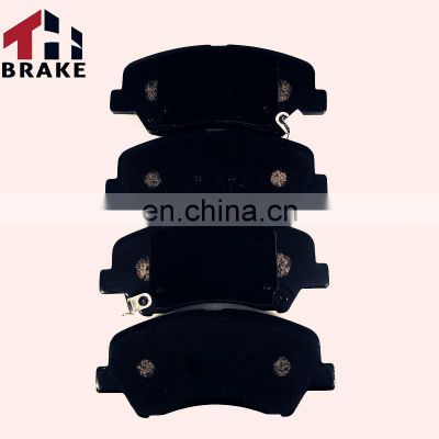 Elantra Front  brake pads  581013XA00   D1543 D1667  D1595  GDB3552 D1828