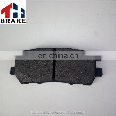 High Quality Rear Brake Pad for MITSUBISHI SP1538 D567 D567-7447 MB389572 GDB1127 photo-3