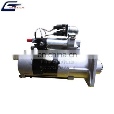 24V 5.5 KW 12Teeth Starter Motor Oem F042001195  for RVI Truck