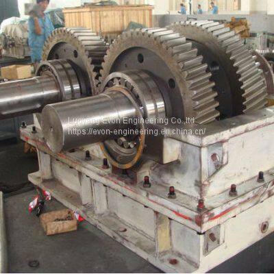 crossed roller bearing RU42 RU66 RU85 RU124G RU124X RU148G slewing roller ball bearing RU42