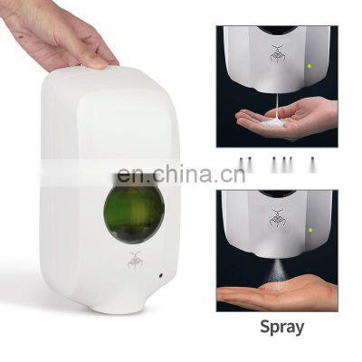 Touchless/automatic Hand Sanitizer Dispenser/liquid Soap Dispenser Smart Sensor With Stand Smart Sensor photo-3
