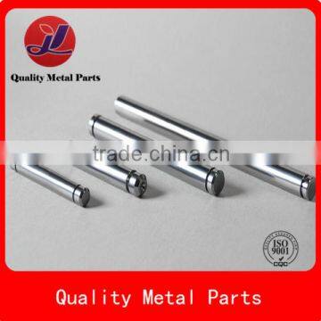 high quality Lathe Machining carbon steel stainless steel Pin Shaft