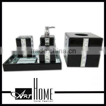 New Design argos bathroom accessories sets 1225.002