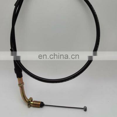 Hot Sale Universal Motor Body System DY100 Custom Accelerator Cable For Honda