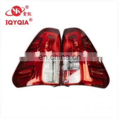 81560-0K260/81561-0K260 81550-0K270/81551-0K260 auto lamp, TAIL LAMP RIGHT HAND DRIVE for HILUX REVO 2015-