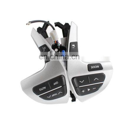 100003522 Plastic Copper Car Steering Wheel Switch 84250-0E220 For Toyota Highlander 2 Colors photo-3