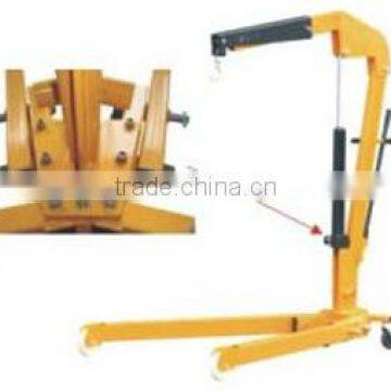 Widely Use Removable type, rear-set single pump crane SC-B series