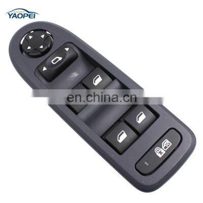 For Peugeot 308 5 Door Hatchback Wagon Master Window Switch 2008-2013 Power Window Switch 96644915