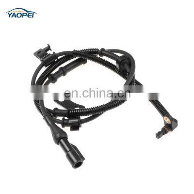 6L2Z-2C204-A 7L2Z2C204B 7L2Z2C204A Front Left Right ABS Wheel Speed Sensor for Ford Explorer 2006-2010 Mercury