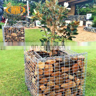 Gabion for Road,courtyard Decoration Gabion Wall,gabions for Building Outer Wall photo-5