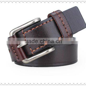 Mens genuine spanish leather blet