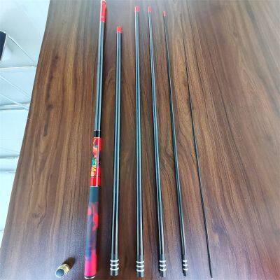 Ultra Light Ice Fishing Rod Straight Handle Factory Wholesale High Carbon