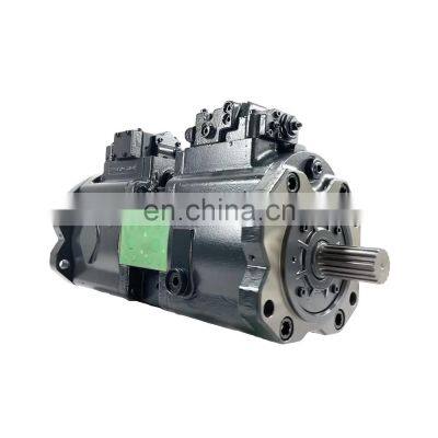 Kawasaki K3V180DT main pump EC360B EC360 hydraulic pump