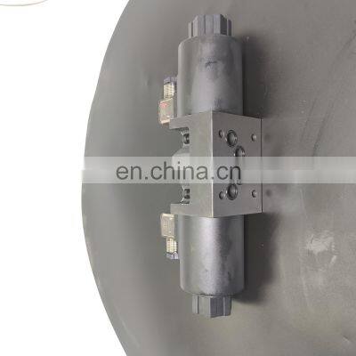 Customized Zhenyuan Solenoid Operated Directional Valves DSG-03-3C60-DL photo-4