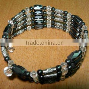 tungsten carbide magnetic bracelet